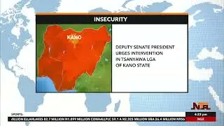 Kano Bandit Attacks: Senator Barau Demands Swift Action from Security Forces