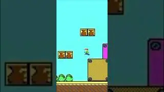 The Scrapped PC Port! 💻 Random #mario fact! #shorts #autisticgamingplus