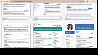 How to Create a Account Director Resume in 2 Mins | ResumeGemini
