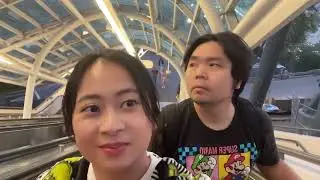 Universal studio Hollywood Dec, 2025