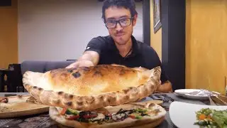Italian Food in Thailand!? (VIEWER'S CHOICE 