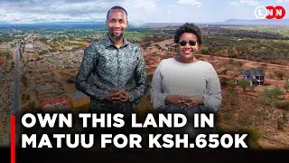 Looking For Land in Matuu? Own This Great Property By Golden Dreams Land&Properties Ltd For Ksh.650K