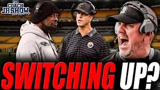The Coach JB Show With Big Smitty | Mike Tomlin & John Harbaugh SWITCHING Up?
