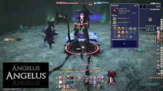 FFXIV HC Solo - (RDM) PoTD Floor 20 Boss (Clear) - Angelus Demonus