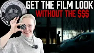 Diana Lens + Nikon Adapter: Full Review With Example Photos (Digital Lomography)