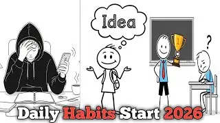 Most People Will Fail in 2026 Because of These Habits | Change Life Style 2026 | Change Habbit 2026