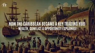 How the Caribbean Became a Key Trading Hub: Wealth, Conflict & Opportunity Explained! | Fact Finesse