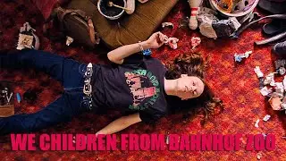 Lauren Evans & Robot Koch - Everybody's Free (Lyric video) &bull; We Children from Bahnhof Zoo | S1 Sound
