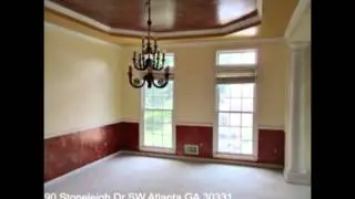 290 Stoneleigh Dr SW Atlanta GA 30331 Presented by Rehab -Renew Homes by Design