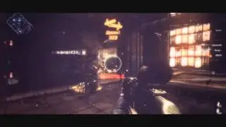 Warface: Мозголом + Комбо убийство с АК-103