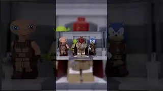 Palpatine out of control!