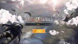 Survivor Royale - Android Gameplay (mobile PUBR)