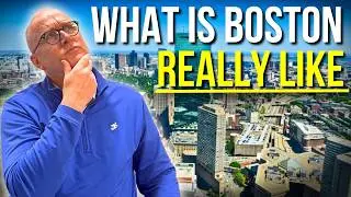 The ULTIMATE Guide to Relocating to BOSTON Massachusetts 2025!! 🤯 [Watch Before Moving!]