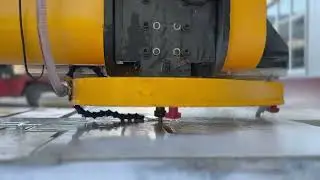 5 Axis CNC Laser Bridge Saw Machine（2）