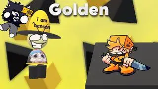 Golden - Strident Crisis Reboot (Benson vs. BF)