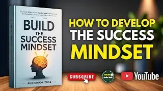 How to Develop the Success Mindset | Think Like a Winner | Easy English Audiobook for Beginners