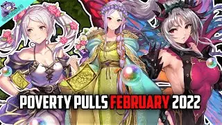 [FEH] Month of LOVE? POVERTY PULLS February 2022 [Fire Emblem Heroes]