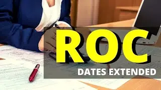 ROC DATE EXTENSION