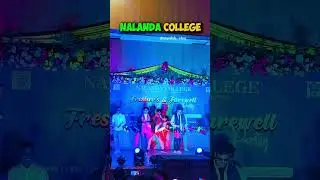 Nalanda College program 😂😂#youtube #shorts #college