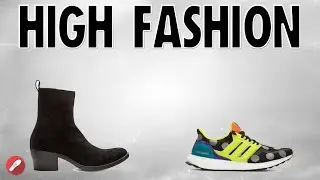 High Fashion Shoes!