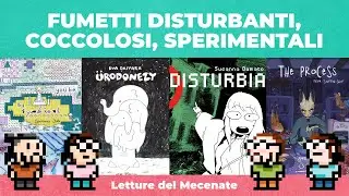 Will you be my symbiont????????? - Kronotox-06 - Disturbia - The Process | Letture del Mecenate 11