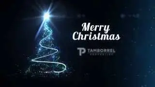 Merry Christmas from Tamborrel Properties