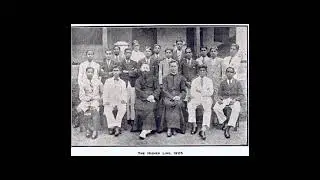 Saint Aloysius&rsquo; College,Galle-1925 photos / Mr NU Jayawardene studied at SAC during 1920s