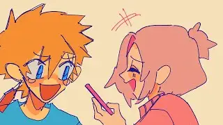 Twitter Mute function be like | TBHK Animatic