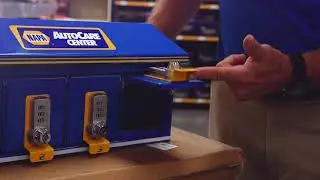 Napa Auto Care SpeedBox // Auto Care Center