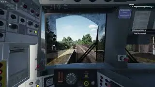 TSW 5 Class 465 auf der Southeastern Highspeed.