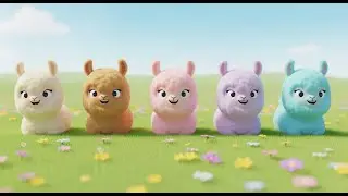 Las Mejores Canciones Infantiles – Compilación de 1 Hora | Canciones para Niños y Rimas