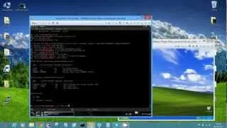 「Neuromancer」Remote root on Windows XP SP2 (shell)