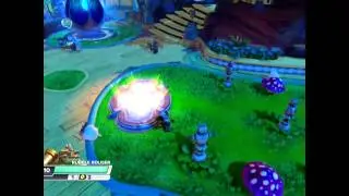 Skylanders SWAP Force Intro Part 53 Rubble Rouser