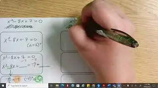 Completing the Square Lesson & Practice