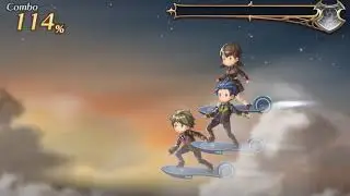 Another Eden - Boss Fight - Fused Phantom