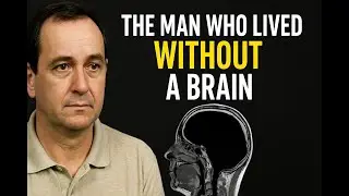 A Man Who Lived Without a Brain (True Story).
