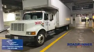 Professional Office Mover Houston Texas Roadrunner Moving & Storage