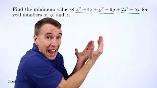 Art of Problem Solving: Multivariable Quadratic Optimization