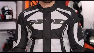 Spidi Tronik H2Out Jacket Review at RevZilla.com