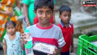 🥚🍚 Spreading Smiles with Egg Biryani | A Small Meal, A Big Hope ❤️