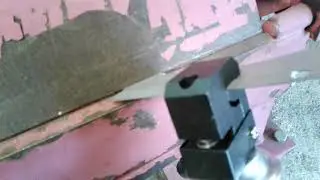 flange/hole punch tool?