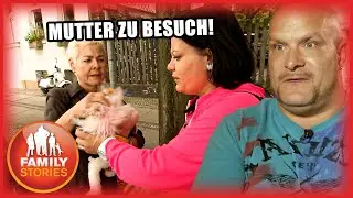 PEINLICH! Stiefmutter-Besuch eskaliert! 😳 | Hilfe &ndash; Ich bin kuscheltiers&uuml;chtig! | Family Stories