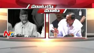 AP CM Chandrababu Naidu requests PM Modi to implement Section 8 | NTv
