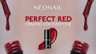 PERFECT RED FOR WORLD WOMEN&rsquo;S DAY // NEONAIL UV NAGELLACK