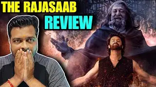 The RajaSaab (2025) - Movie Review
