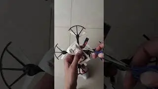 Fairy lovely carrying drone remote control helicopter flying #shorts