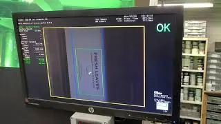 Inspection and Quality Control Camera System