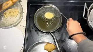 Sujji golgappe 