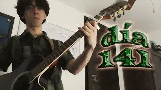 Comercial Chamisan y musiquita improvisada del d&iacute;a, a su servicio - 141/365