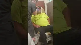 he's removing a mole underneath my right eye 👀 we are waiting for the results in about 10 days